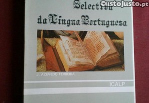 J. Azevedo Ferreira-Bibliografia Selectiva da Língua Portuguesa-1989
