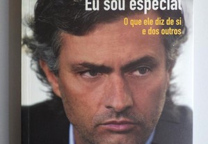3 livros sobre José Mourinho (portes inc)