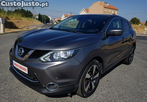 Nissan Qashqai Qashqai 1.6 dCi 130cv Caixa Automtica - 14