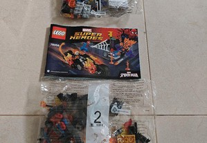 Jogo Lego Marvel Super Heroes