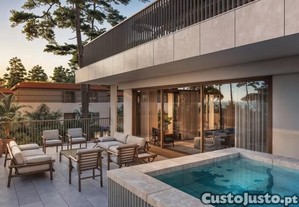 Moradia, Tróia, Comporta Beach & Golf Resort