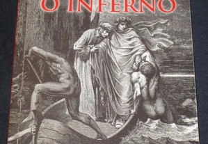 Livro Divina Comédia O Inferno Dante