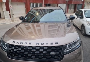Land Rover Range Rover Rover Velar