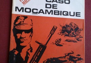 Cadernos Militares/7-O Caso de Moçambique-SPEME-1969