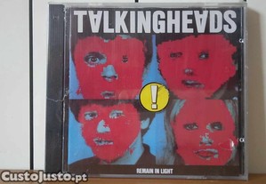 Talking Heads   Remain In Light NOVO