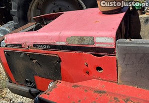 Antonio Carraro 9400,EGIT,motor Deutz 4 cilindros para peças
