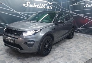 Land Rover Discovery sport 2.0 TD4 HSE Auto