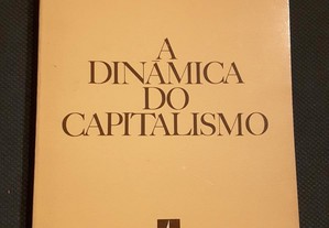 Fernand Braudel - A Dinâmica do Capitalismo