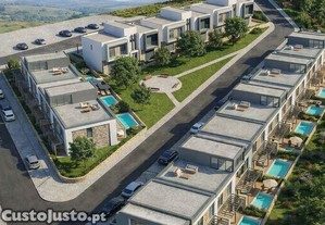 Terreno em Rio Maior de 4314,00 m²