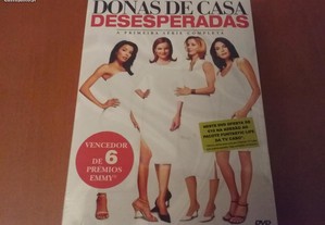 Donas de Casa Desesperadas Série 1 dvd