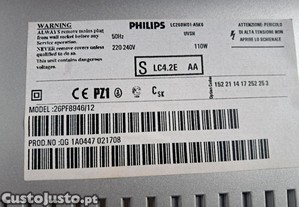 tv philips 26PF8946/12