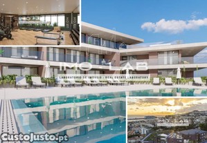Apartamento T3 - Centro Do Funchal - Condomnio...