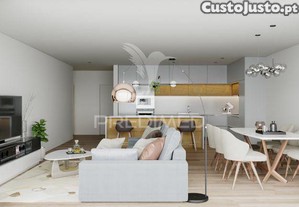 Penthouse t4 luxuoso amplo piscina privada e vista mar