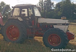 Trator case David Brown 1690 TURBO