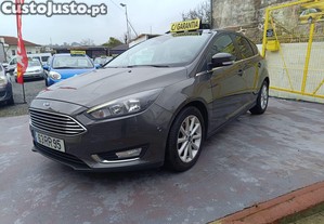Ford Focus 1.0 SCTi ST-Line