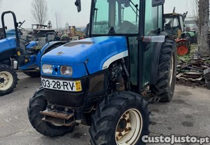 New Holland TN75V,potência 75 CV