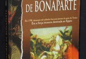 Livro Os Invasores de Bonaparte Richard Howard