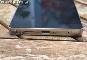 Samsung Galaxy S25 Ultra 512GB  Cinza Tit�nio  IMACULADO