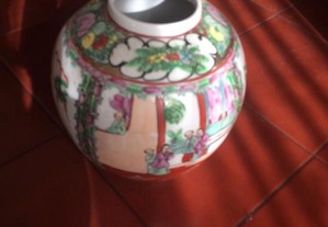 vaso ou pote chinês antigo