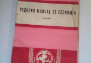 Pequeno Manual de Economia