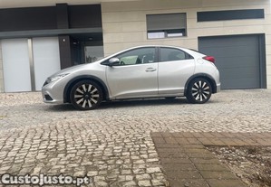 Honda Civic Sport - 14