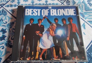 Blondie cd the best