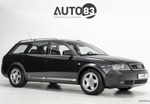 Audi A6 Allroad 2.5 TDI
