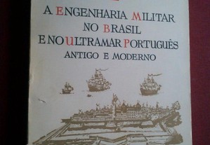 Catálogo Exposição a Engenharia Militar no Brasil 1960