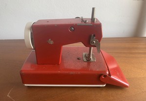 Máquina de costura miniatura