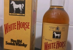 Whisky White Horse