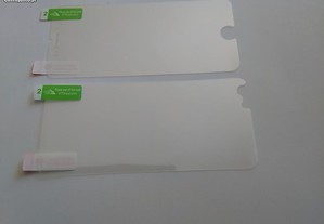 TLM010 - 2 kit Películas protetoras Apple iPhone 5, 5S