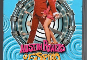 Austin Powers, o espião irresistível - DVD