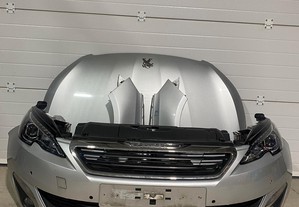 Peugeot 308 Frente Completa Full LED
