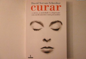 Curar- David Servan-Schreiber
