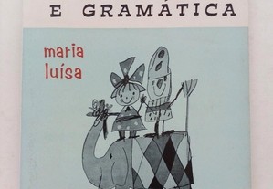 Caderno de Redacção e Gramática - 4.ª Classe