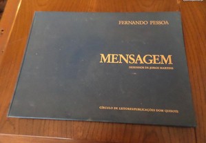 Mensagem - Fernando Pessoa ( 1988)