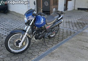 Honda fx 650 vigor