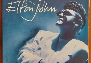 vinil: Elton John "The very best of" (duplo)