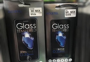 Película de vidro temperado completa Xiaomi Mi Mix