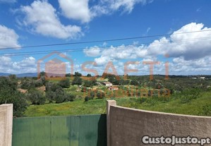 Terreno Com Ruína E Vista Rio Arade - 3,68 Ha -...