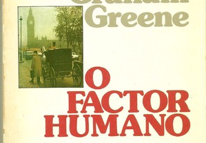 Graham Greene - O Factor Humano (1979)