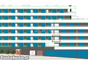 Apartamento T2 C/ Varanda, Freamunde, Paços De...