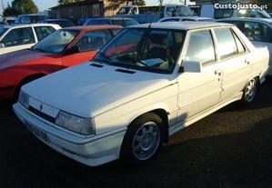 Renault 9 1.4 Turbo