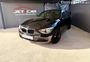 BMW 116 D efficientdynamics edition