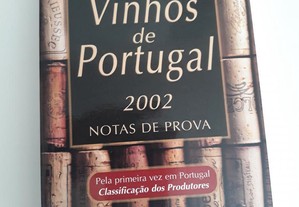Vinhos de Portugal 2002, João Paulo Martins