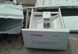 Acessórios p/ máquina lavar roupa Bosch Maxx7, 7kg