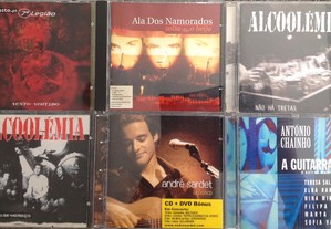 CDS - Música Portuguesa - Muito Bom Estado