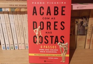 Pedro Figueira - Acabe com as Dores nas Costas