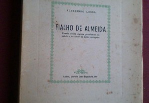 Almerindo Lessa-Fialho de Almeida (ensaio)-1947