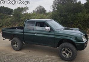 Mitsubishi L200 swap kzt